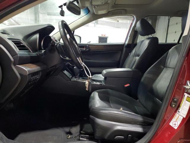 Photo 7 from auction – 2016 SUBARU OUTBACK 2. with VIN 4S4BSBNC3G3272144