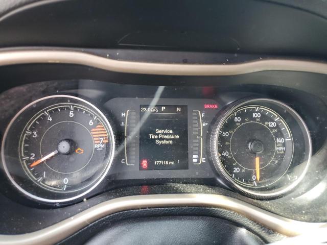 Photo 9 from auction – 2016 JEEP CHEROKEE S with VIN 1C4PJLAB7GW258312