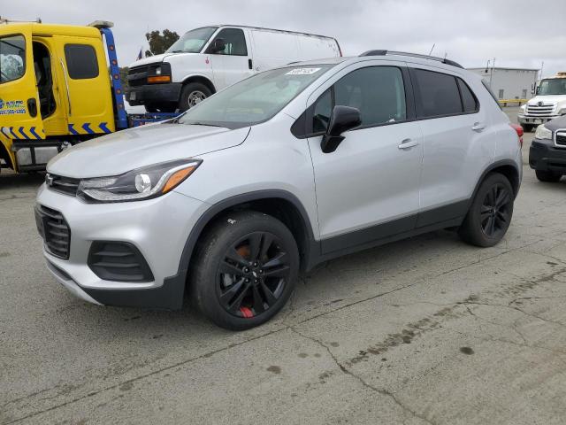 CHEVROLET TRAX 1LT 2020 with VIN 3GNCJPSB9LL198867 - Photo from auction