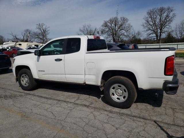Photo 2 from auction – 2019 CHEVROLET COLORADO with VIN 1GCHSBEA4K1284756