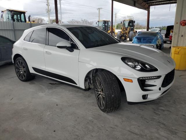 Photo 4 from auction – 2016 PORSCHE MACAN S with VIN WP1AB2A53GLB41544