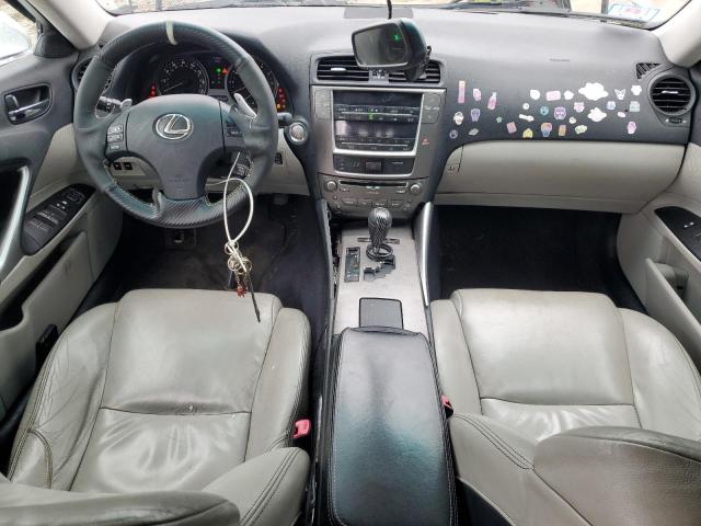 Photo 8 from auction – 2009 LEXUS IS 250 with VIN JTHCK262895034990