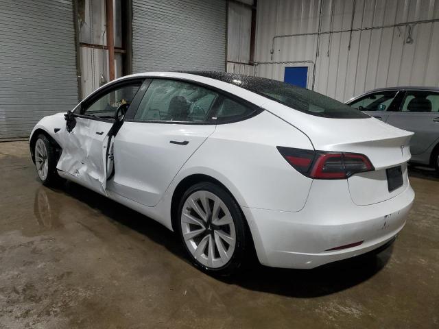 Photo 2 from auction – 2022 TESLA MODEL 3 with VIN 5YJ3E1EA3NF371376