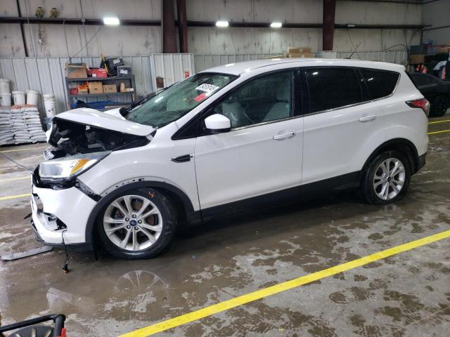 FORD ESCAPE SE 2017 with VIN 1FMCU0GD6HUA54168 - Photo from auction