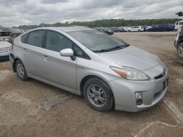 Photo 4 from auction – 2011 TOYOTA PRIUS with VIN JTDKN3DU4B5369734