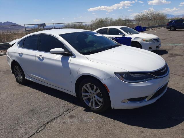 Photo 4 from auction – 2016 CHRYSLER 200 LIMITE with VIN 1C3CCCAB5GN121601