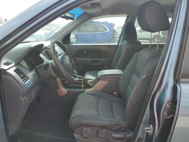 Photo 7 from auction – 2007 HONDA PILOT LX with VIN 5FNYF28117B034129