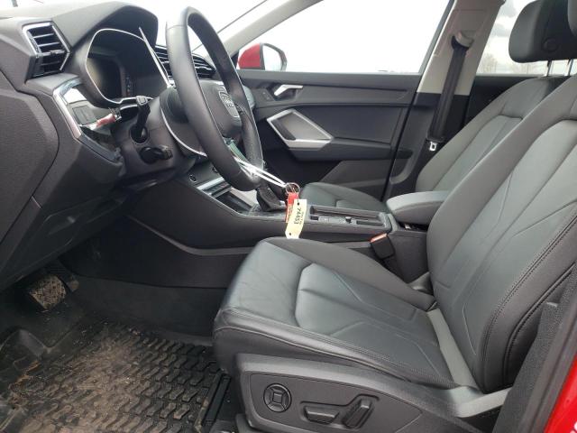 Photo 7 from auction – 2024 AUDI Q3 PREMIUM with VIN WA1DECF3XR1105846