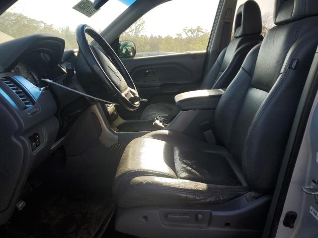 Photo 7 from auction – 2004 HONDA PILOT with VIN 2HKYF18554H614171