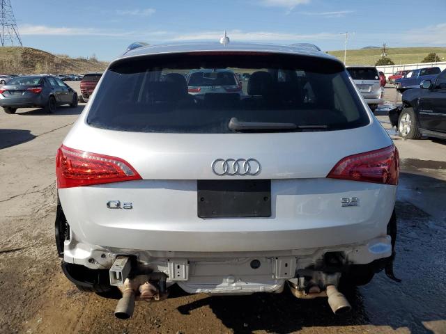 Photo 6 from auction – 2009 AUDI Q5 3.2 with VIN WA1KK78R39A021196