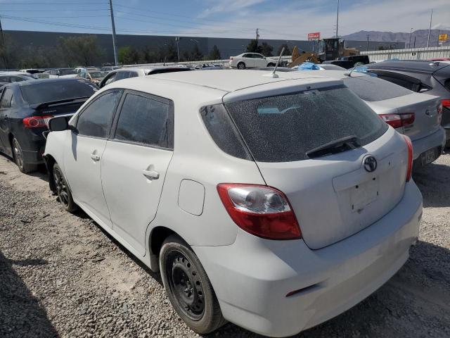 Photo 2 from auction – 2009 TOYOTA COROLLA MA with VIN 2T1LE40E69C009547