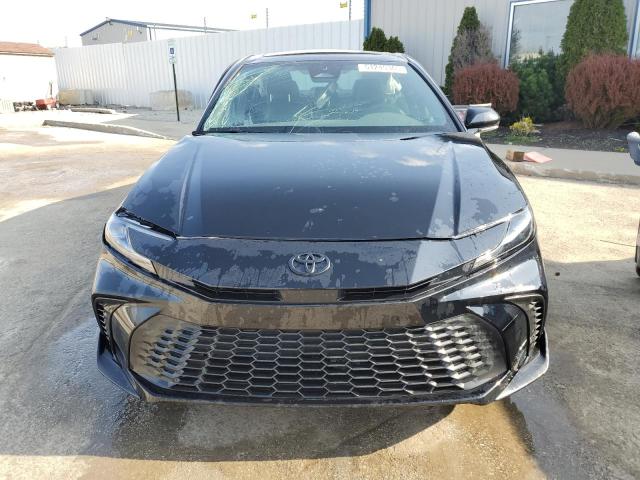 Photo 5 from auction – 2025 TOYOTA CAMRY XSE with VIN 4T1DAACK2SU011915