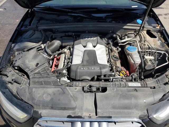 Photo 11 from auction – 2015 AUDI S4 PREMIUM with VIN WAUBGAFL0FA108680