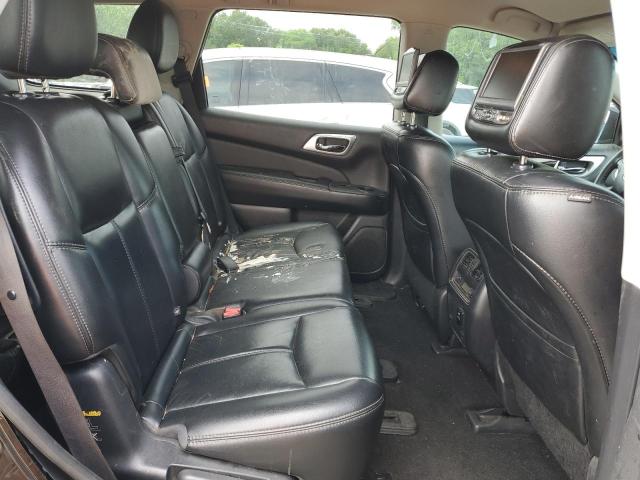 Photo 11 from auction – 2015 NISSAN PATHFINDER with VIN 5N1AR2MM3FC706787