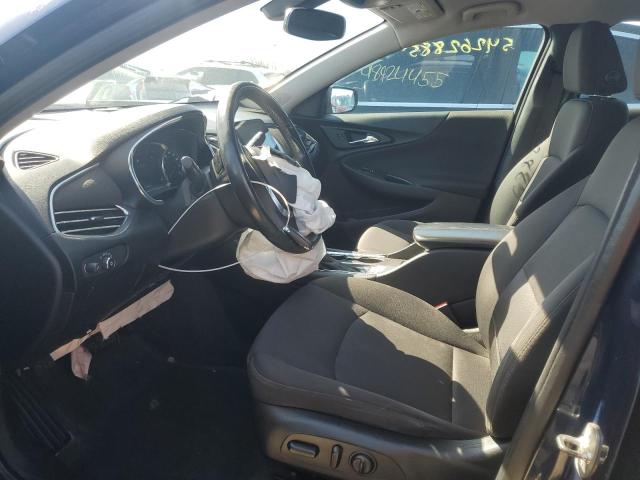 Photo 7 from auction – 2018 CHEVROLET MALIBU LT with VIN 1G1ZD5ST0JF206684