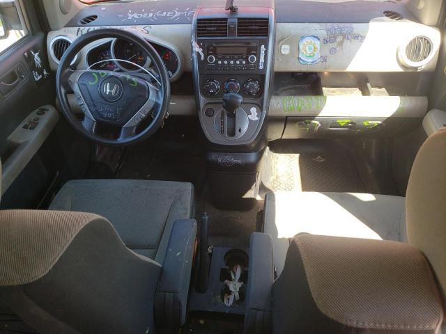 Photo 8 from auction – 2007 HONDA ELEMENT with VIN 5J6YH28767L011242