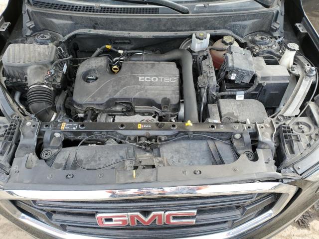Photo 12 from auction – 2018 GMC TERRAIN SL with VIN 3GKALMEV9JL414894