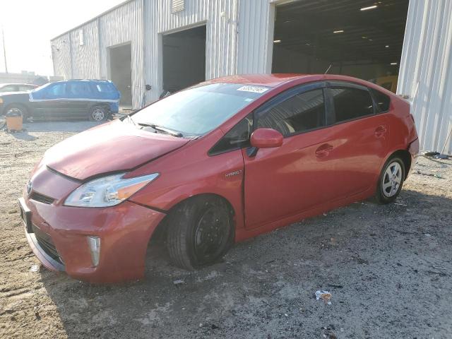 Photo 1 from auction – 2013 TOYOTA PRIUS with VIN JTDKN3DU4D1639975
