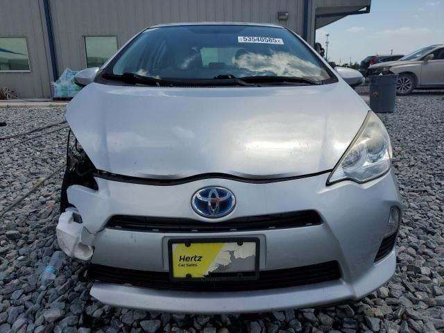 Photo 5 from auction – 2014 TOYOTA PRIUS C with VIN JTDKDTB38E1566009