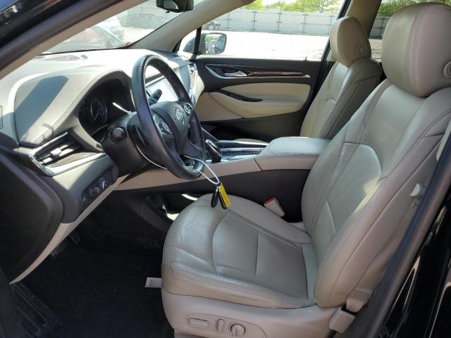 Photo 7 from auction – 2021 BUICK ENCLAVE ES with VIN 5GAEVAKW5MJ195013
