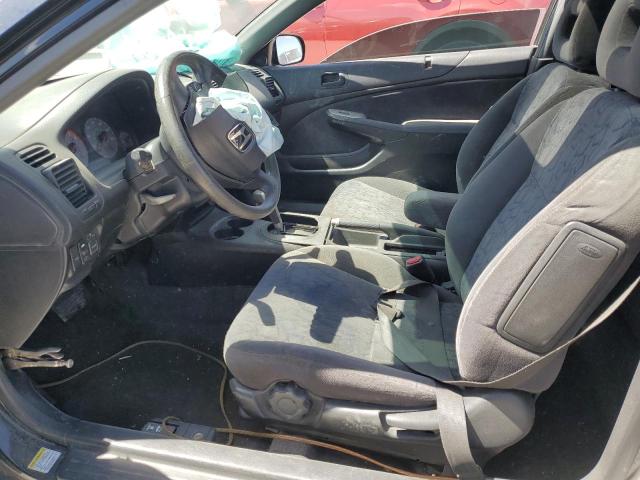 Photo 7 from auction – 2001 HONDA CIVIC SI with VIN 1HGEM22921L042589