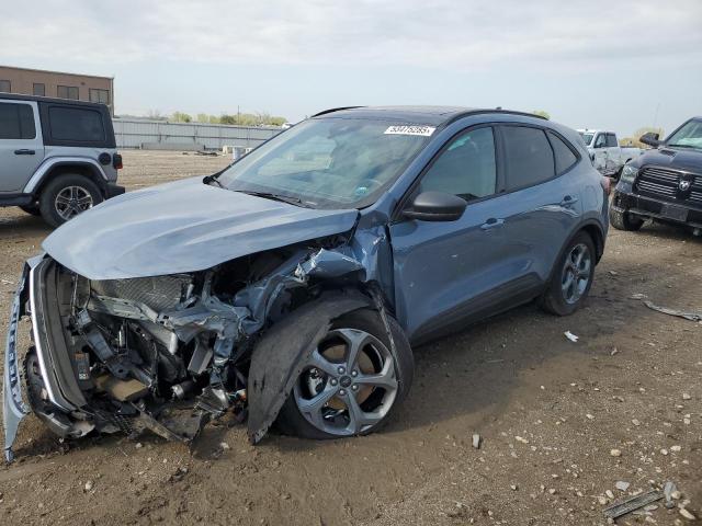FORD ESCAPE ST 2025 with VIN 1FMCU9MNXSUA18914 - Photo from auction