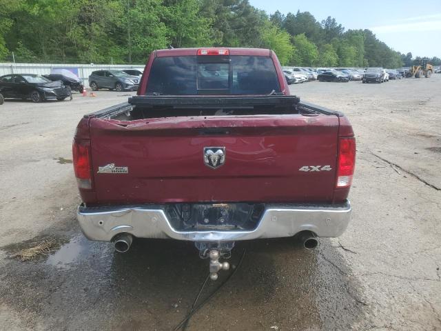 Photo 6 from auction – 2017 RAM 1500 SLT with VIN 1C6RR7LM3HS878100