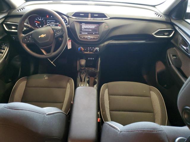 Photo 8 from auction – 2022 CHEVROLET TRAILBLAZE with VIN KL79MMS27NB088992