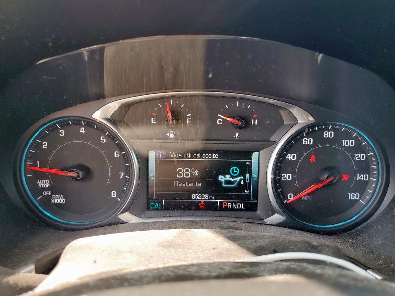 Photo 9 from auction – 2018 CHEVROLET EQUINOX PR with VIN 3GNAXMEV6JS502279