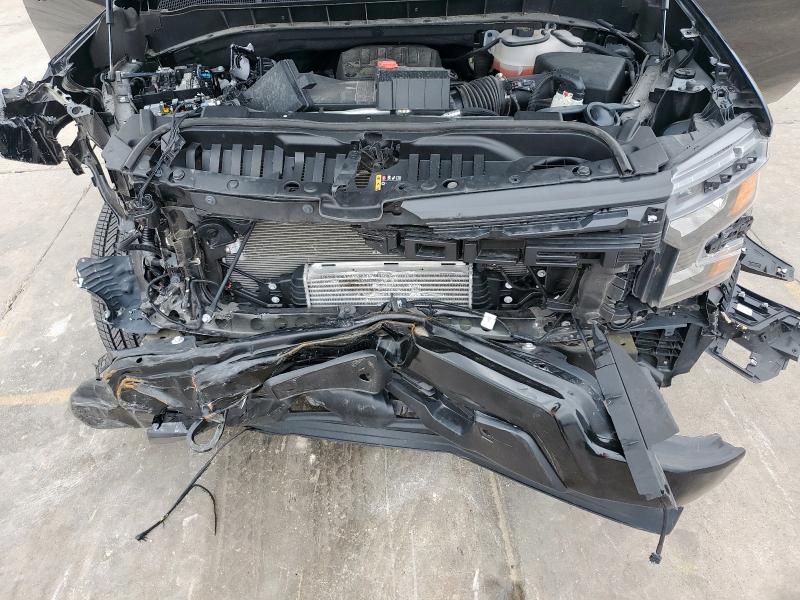 Photo 11 from auction – 2024 CHEVROLET SILVERADO with VIN 3GCPABEK4RG433122