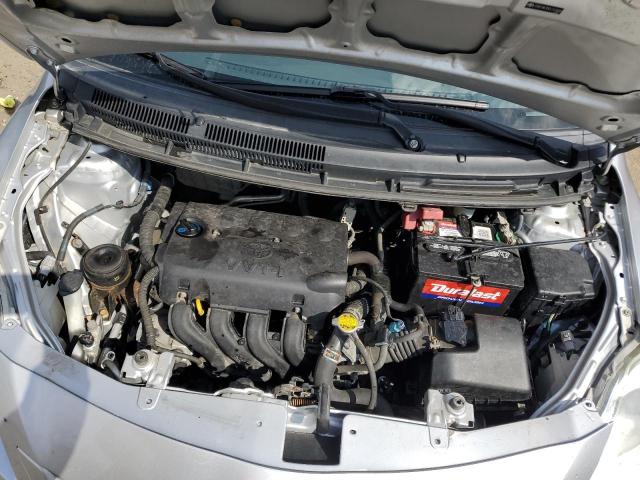 Photo 11 from auction – 2012 TOYOTA YARIS with VIN JTDBT4K30CL014580