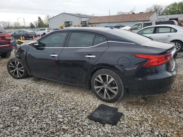 Photo 2 from auction – 2016 NISSAN MAXIMA 3.5 with VIN 1N4AA6AP2GC449520