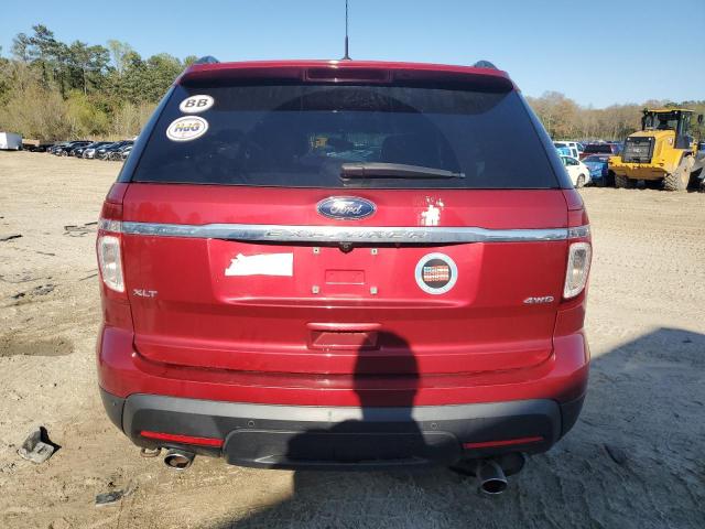Zdjęcie 6 z aukcji – 2013 FORD EXPLORER X z VIN 1FM5K8D88DGB36447