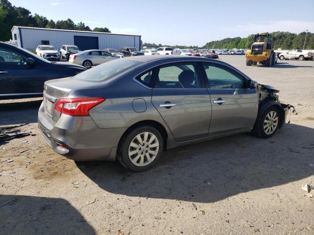 Photo 3 from auction – 2017 NISSAN SENTRA S with VIN 3N1AB7AP2HY342248