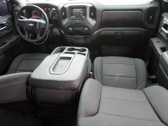 Photo 8 from auction – 2020 CHEVROLET SILVERADO with VIN 1GCRYAEF7LZ166356