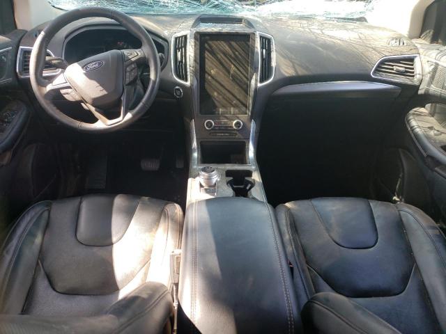 Photo 8 from auction – 2022 FORD EDGE TITAN with VIN 2FMPK4K97NBA54635