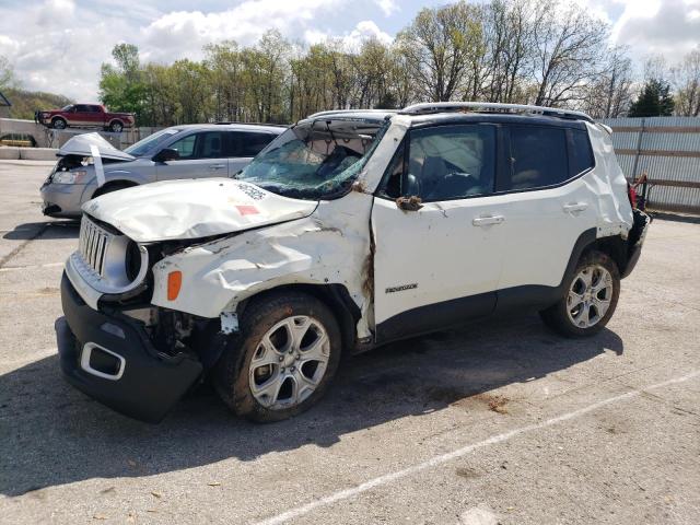 Photo 1 from auction – 2016 JEEP RENEGADE L with VIN ZACCJBDT7GPC71488