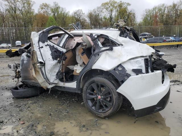 Photo 2 from auction – 2022 JAGUAR F-PACE S with VIN SADCJ2EX9NA702559