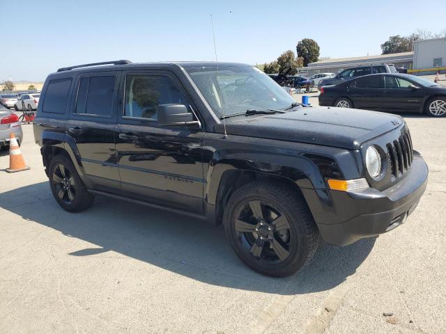 Photo 4 from auction – 2015 JEEP PATRIOT SP with VIN 1C4NJPBA3FD110558