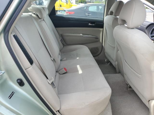 Photo 10 from auction – 2009 TOYOTA PRIUS with VIN JTDKB20U997861926