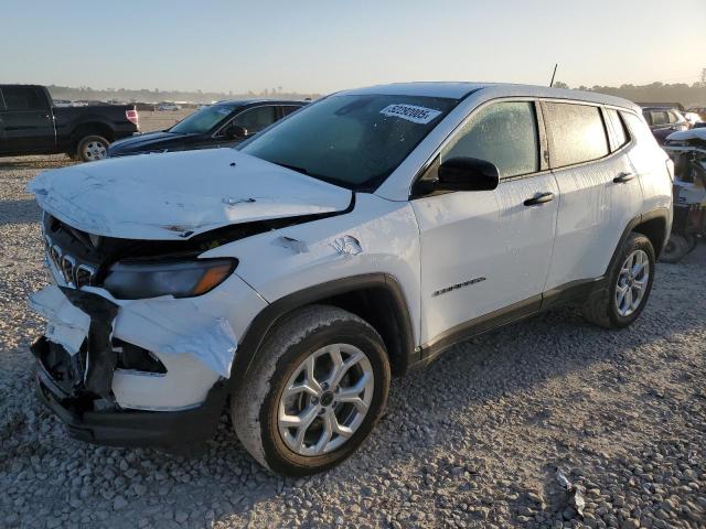 Снимка 1 от търг – 2025 JEEP COMPASS SP с VIN 3C4NJDAN9ST516030