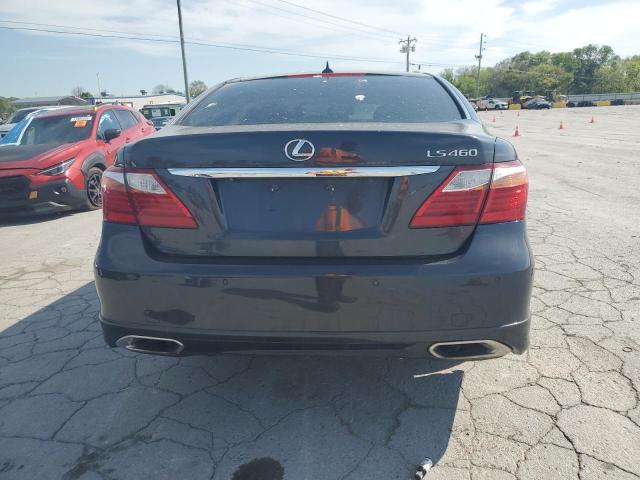 Photo 6 from auction – 2011 LEXUS LS 460 with VIN JTHBL5EF8B5103696