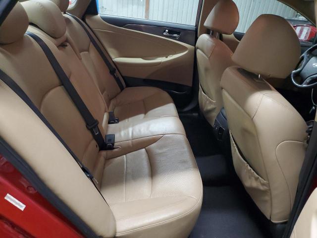 Photo 10 from auction – 2012 HYUNDAI SONATA HYB with VIN KMHEC4A41CA029572