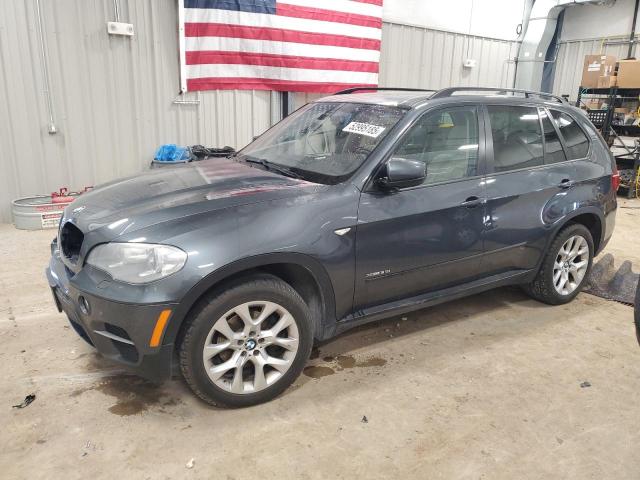 BMW X5 XDRIVE3 2012 with VIN 5UXZV4C55CL750678 - Photo from auction