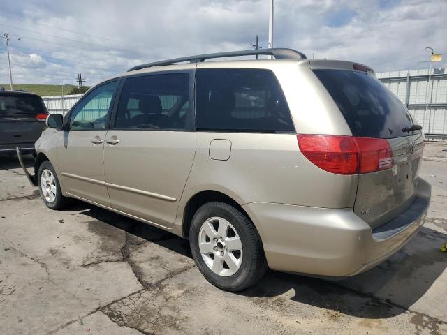 Photo 2 from auction – 2004 TOYOTA SIENNA XLE with VIN 5TDZA22C34S032306