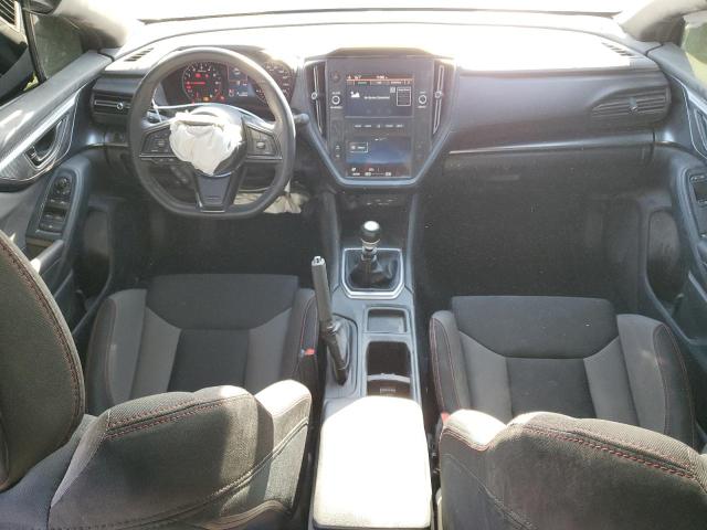 Photo 8 from auction – 2022 SUBARU WRX with VIN JF1VBAA69N9018479