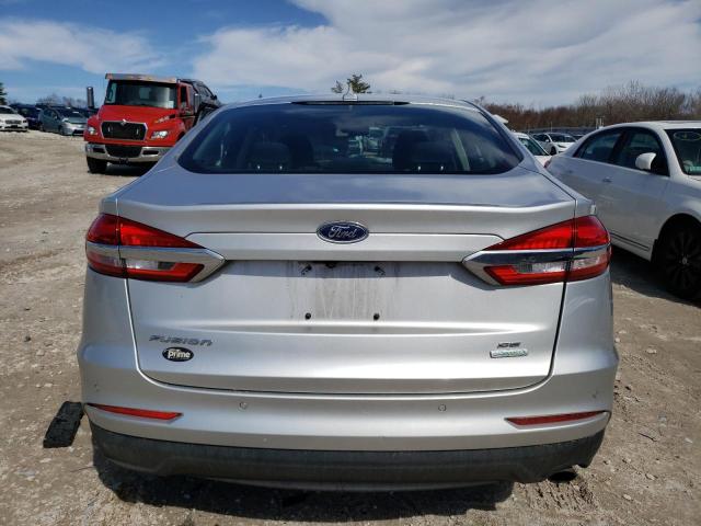 Photo 6 from auction – 2019 FORD FUSION SE with VIN 3FA6P0HD7KR156879