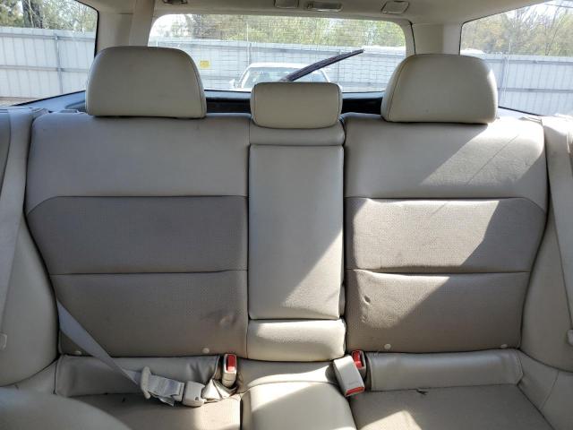 Photo 10 from auction – 2008 SUBARU OUTBACK with VIN 4S4BP86C984349128