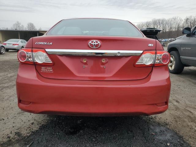 Снимка 6 от търг – 2011 TOYOTA COROLLA BA с VIN 2T1BU4EE3BC751613