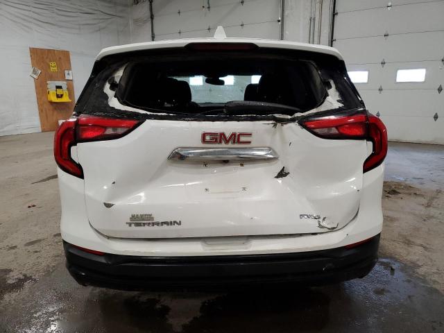 Photo 6 from auction – 2018 GMC TERRAIN SL with VIN 3GKALTEVXJL142463